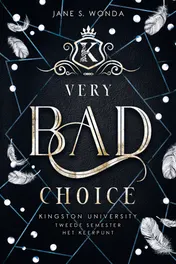 Omslag van Very bad choice