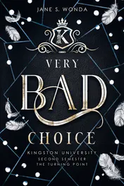 Omslag van Very Bad Choice (Engelse editie)