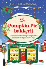 Omslag van De Pumpkin Pie-bakkerij