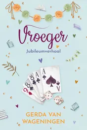Omslag van Vroeger