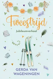 Omslag van Tweestrijd