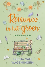 Omslag van Romance in het groen
