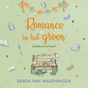 Omslag van Romance in het groen
