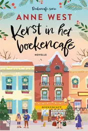 Omslag van Kerst in het Boekencafé