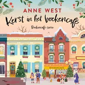 Omslag van Kerst in het Boekencafé