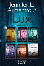 Omslag van Lux-bundel