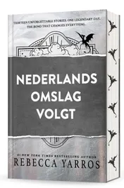 Omslag van Fourth Wing - Threshing day