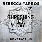 Omslag van Fourth Wing - Threshing day