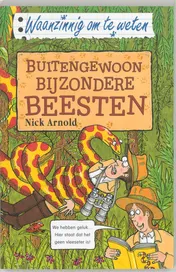 Omslag van Buitengewoon bijzondere beesten