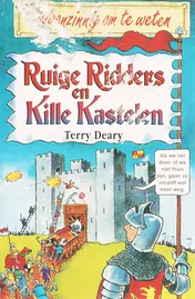 Omslag van Ruige ridders en kille kastelen