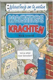 Omslag van Machtige krachten