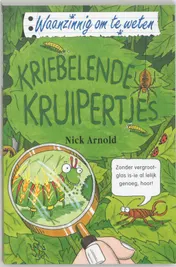 Omslag van Kriebelende kruipertjes