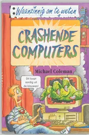 Omslag van Crashende computers