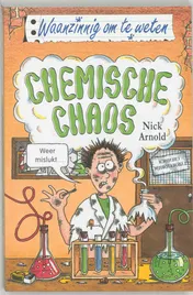Omslag van Chemische chaos