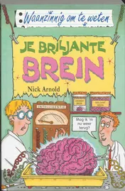 Omslag van Je briljante brein