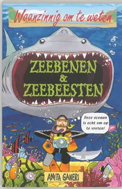 Omslag van Zeebenen en Zeebeesten