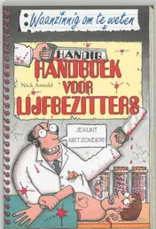 Omslag van Handig handboek voor lijfbezitters