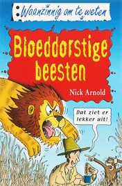 Omslag van Bloeddorstige beesten