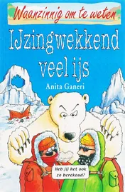 Omslag van IJzingwekkend veel ijs