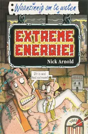 Omslag van Extreme energie