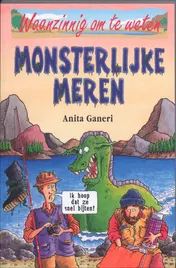 Omslag van Monsterlijke meren