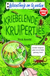Omslag van Omkeerboek Kriebelende kruipertjes/ Mega mooie minimonsters