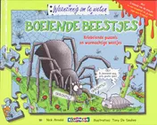 Omslag van Kriebelende puzzels