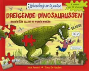 Omslag van Dreigende dinosaurussen