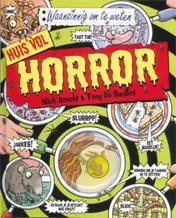 Omslag van Huis vol horror