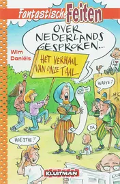 Omslag van Over Nederlands gesproken...