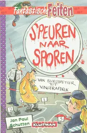 Omslag van Speuren naar sporen