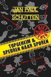 Omslag van Topgeheim & speuren naar sporen