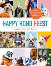 Omslag van HAPPY HOND FEEST