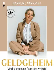 Omslag van Geldgeheim