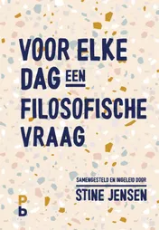 Omslag van Voor elke dag een filosofische vraag