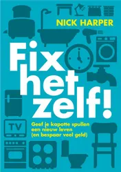 Omslag van Fix het zelf!