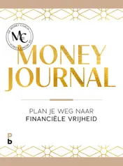 Omslag van Money Journal