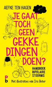 Omslag van Je gaat toch geen gekke dingen doen?