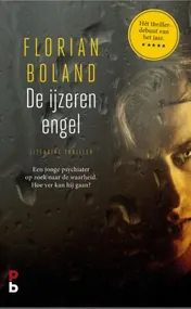 Omslag van De ijzeren engel