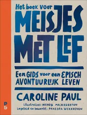 Omslag van Het boek voor meisjes met lef