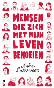 Omslag van Mensen die zich met mijn leven bemoeien