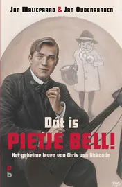 Omslag van Dát is Pietje Bell!