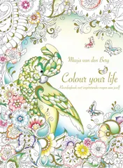 Omslag van Colour your life