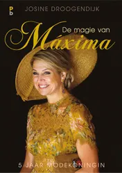 Omslag van De magie van Maxima