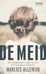Omslag van De meid