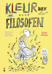 Omslag van Kleurboek voor filosofen
