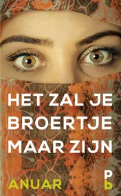 Omslag van Het zal je broertje maar zijn
