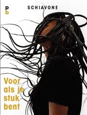 Omslag van Voor als je stuk bent