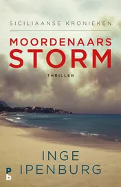 Omslag van Moordenaarsstorm