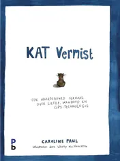 Omslag van Kat vermist